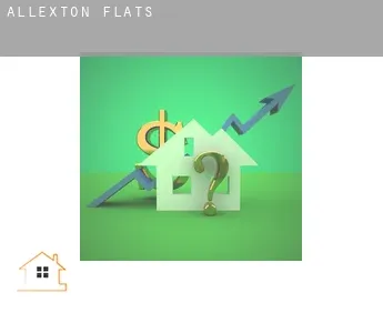 Allexton  flats