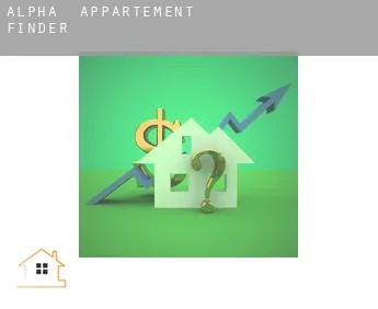 Alpha  appartement finder