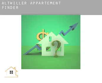 Altwiller  appartement finder