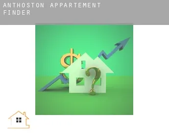 Anthoston  appartement finder