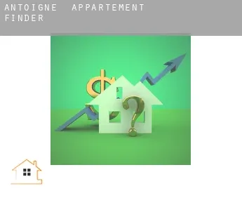 Antoigné  appartement finder