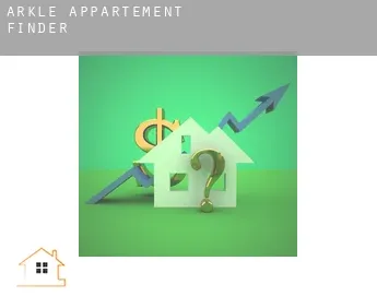 Arkle  appartement finder