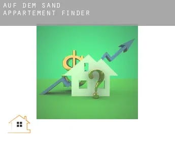 Auf dem Sand  appartement finder