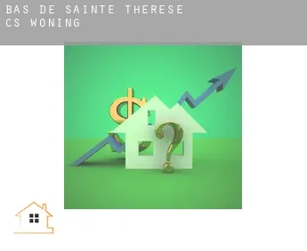 Bas-de-Sainte-Thérèse (census area)  woning