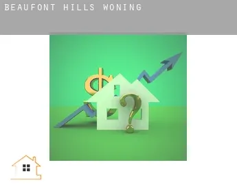 Beaufont Hills  woning