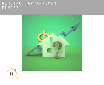 Behling  appartement finder