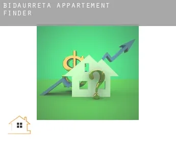 Bidaurreta  appartement finder