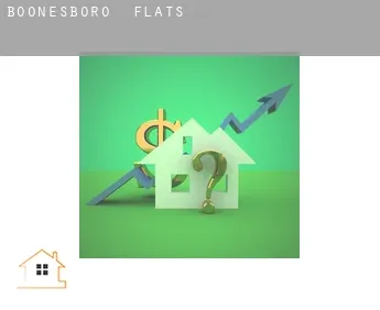 Boonesboro  flats