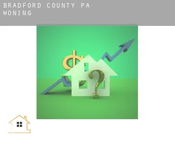 Bradford County  woning