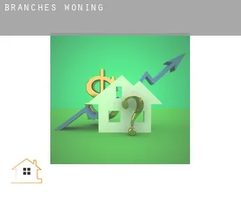 Branches  woning
