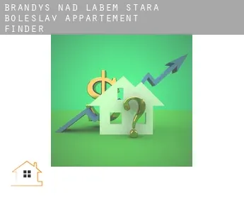 Brandýs nad Labem-Stará Boleslav  appartement finder