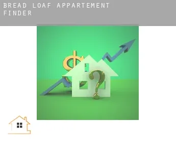 Bread Loaf  appartement finder