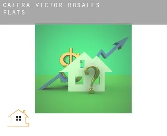 Calera Víctor Rosales  flats