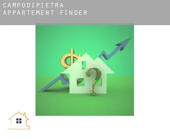 Campodipietra  appartement finder