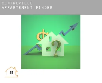 Centreville  appartement finder