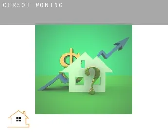 Cersot  woning