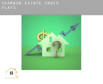Chambon-Sainte-Croix  flats