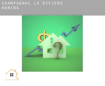 Champagnac-la-Rivière  woning