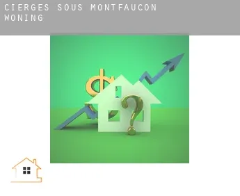 Cierges-sous-Montfaucon  woning