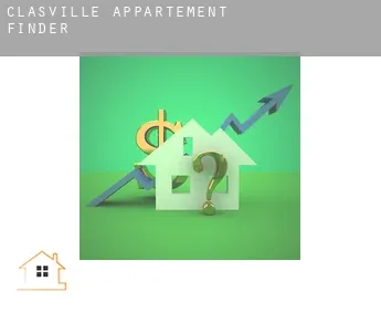 Clasville  appartement finder