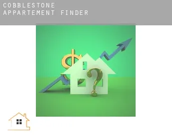 Cobblestone  appartement finder