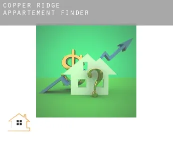 Copper Ridge  appartement finder