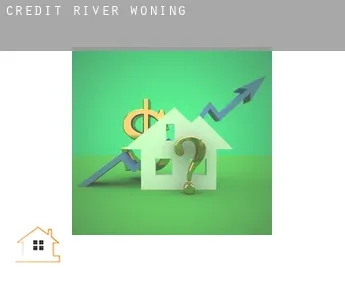 Credit River  woning