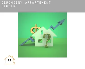 Derchigny  appartement finder