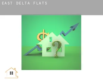 East Delta flats