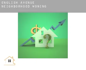 English Avenue Neighborhood  woning