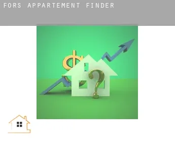 Fors  appartement finder