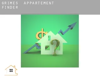 Grimes  appartement finder