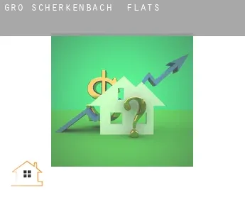 Groß Scherkenbach  flats