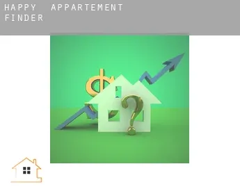 Happy  appartement finder