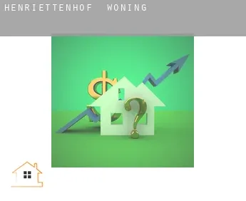 Henriettenhof  woning