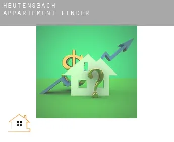 Heutensbach  appartement finder