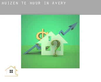 Huizen te huur in  Avery