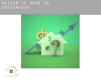 Huizen te huur in  Coustaussa