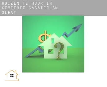 Huizen te huur in  Gemeente Gaasterlân-Sleat