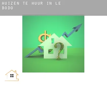 Huizen te huur in  Le Bodo