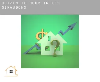 Huizen te huur in  Les Giraudons
