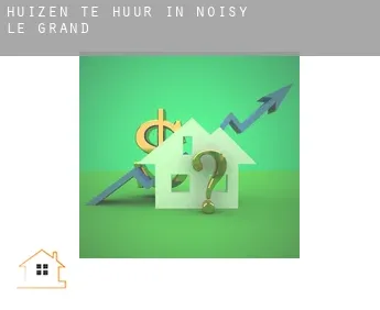 Huizen te huur in  Noisy-le-Grand