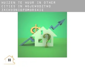 Huizen te huur in  Other cities in Wojewodztwo Zachodniopomorskie