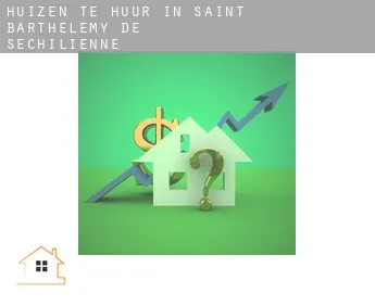 Huizen te huur in  Saint-Barthélemy-de-Séchilienne