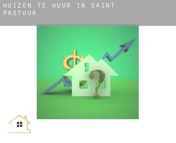 Huizen te huur in  Saint-Pastour