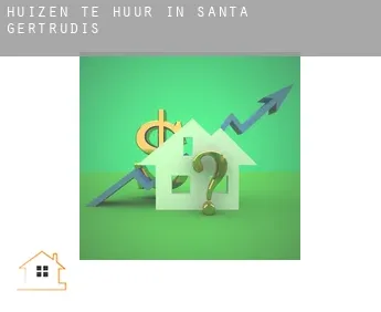 Huizen te huur in  Santa Gertrudis