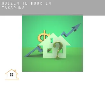 Huizen te huur in  Takapuna