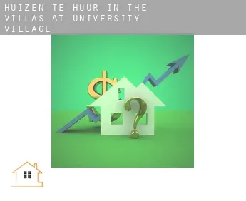 Huizen te huur in  The Villas at University Village