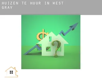 Huizen te huur in  West Gray