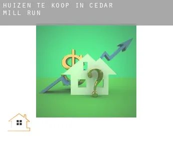 Huizen te koop in  Cedar Mill Run
